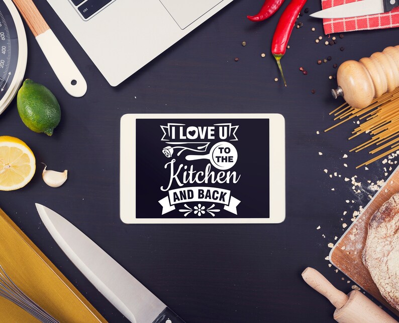 Kitchen Funny Quotes SVG Bundle Funny Quotes Kitchen Quotes SVG Funny