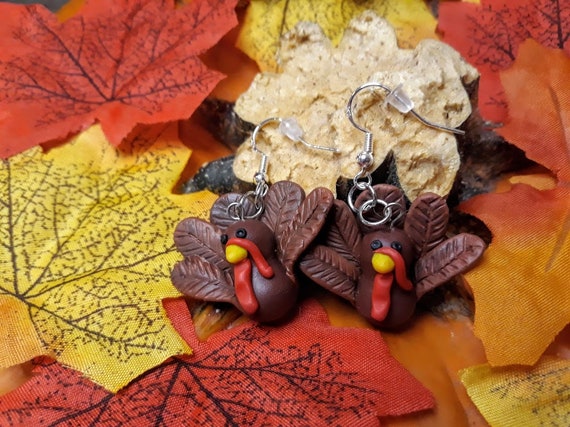 Turkey Earrings Etsy