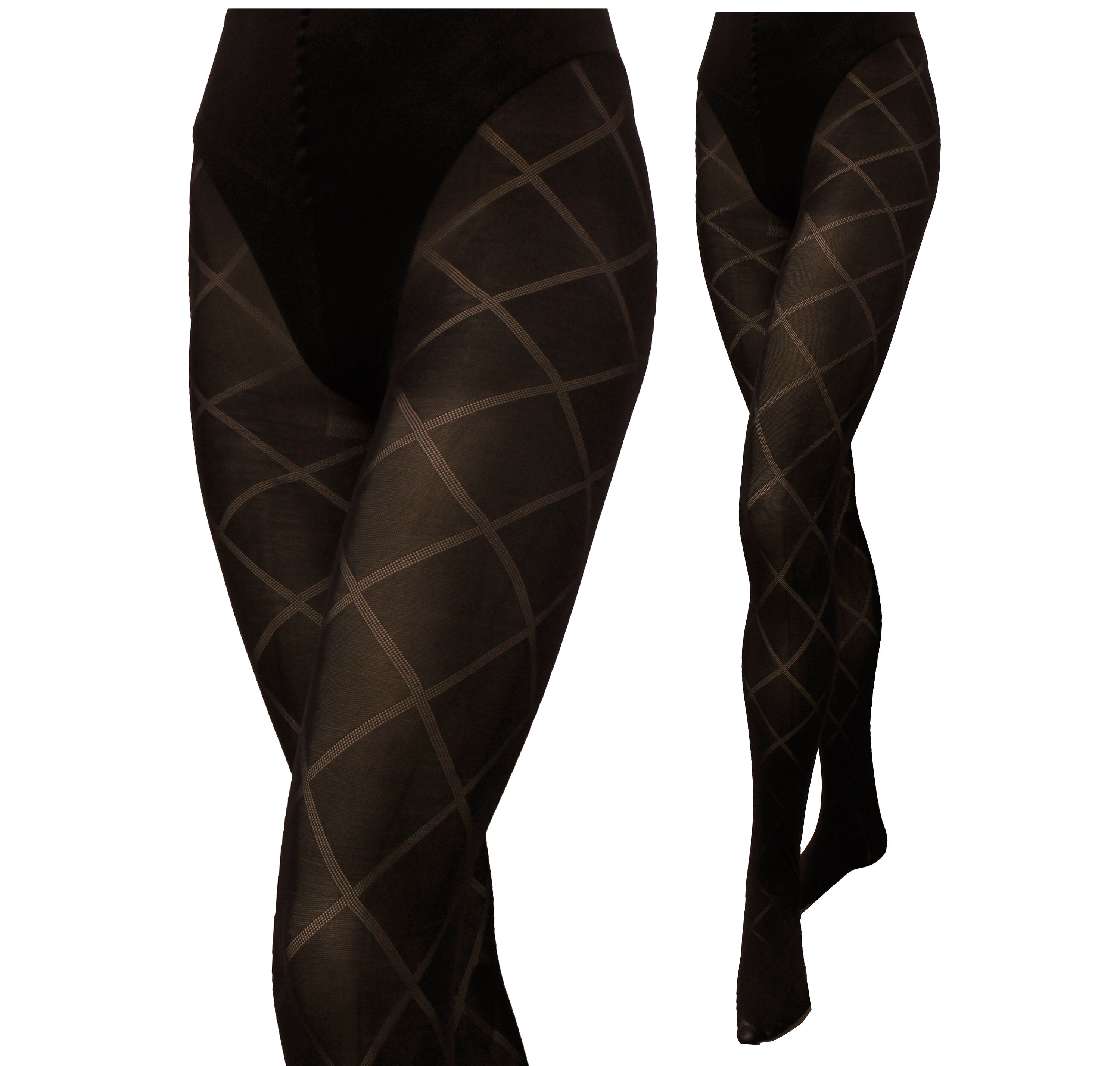 Diamond Tights -  UK