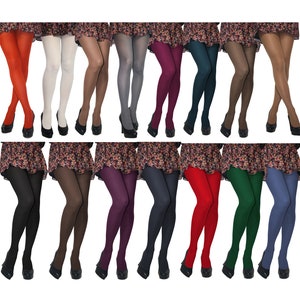 Fiore Dry Pastel 40 Tights In Stock At UK Tights