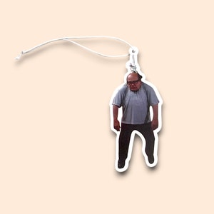 Frank Reynolds Hanging Air Freshener | New Car Scent