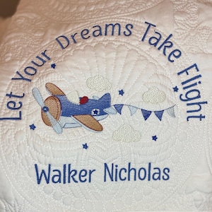 Vintage Carters Baby Blanket - Etsy