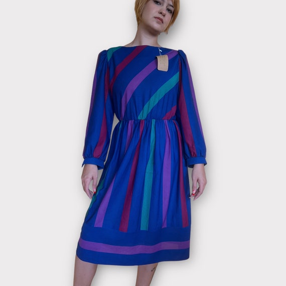 70s/80s Lady Carol dress