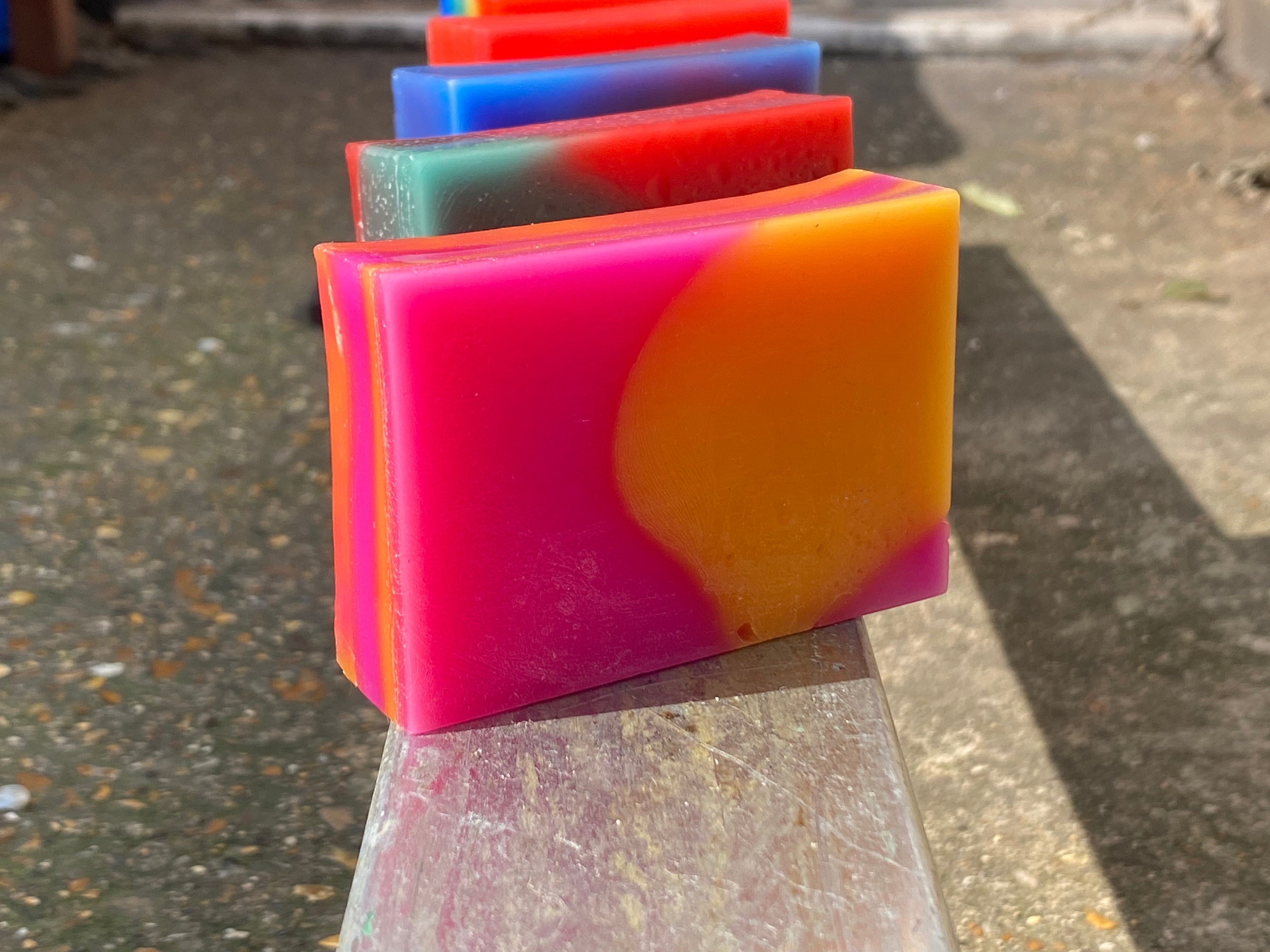 Slide Slab Skate Wax Scooter Wax Etsy