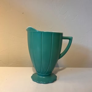 Hazel atlas creamer - Etsy 日本