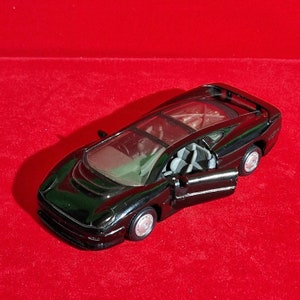 Jaguar xj 220 1:40 Shell