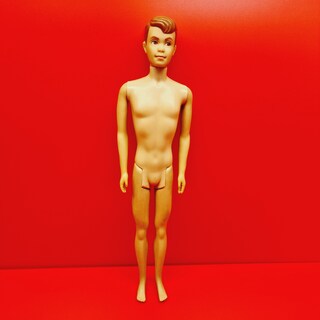 Barbie 60° Anniversario - Allan Vintage Riproduzione Bambola Da Collezione In Edizione Limitata