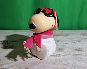 Vintage Snoopy soap dispenser 1965/1966
