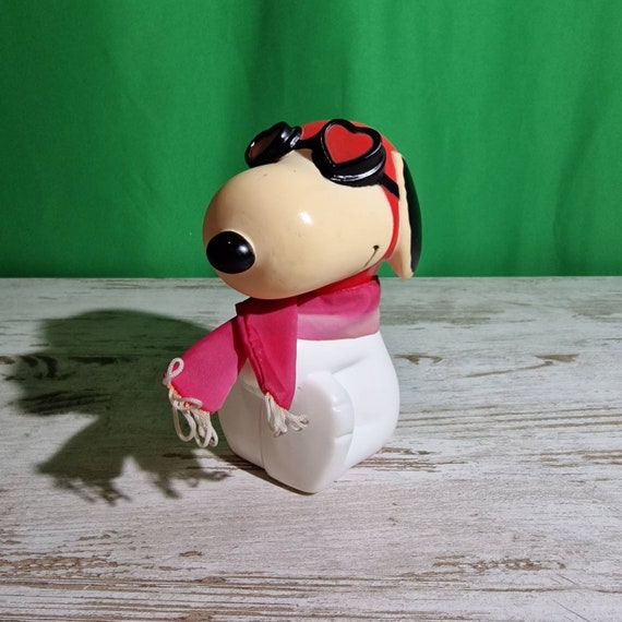 SNOOPY　1965 1966 made in USA Vintage Snoopy Soap Dispenser 1965/1966 - Etsy