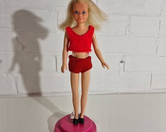 Vintage Skipper Barbie 1964.