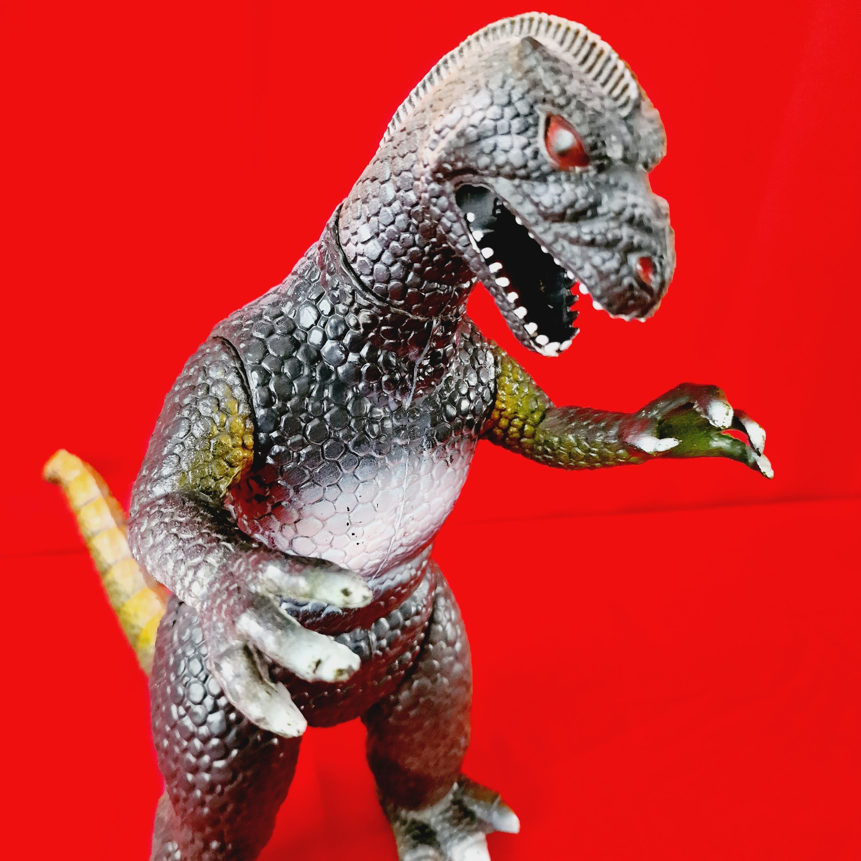 DOR MEI ゴジラ 1986年 フィギュア 2体セット