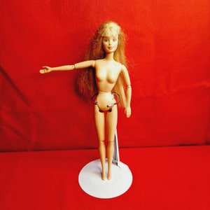 Barbie Mattel anos 90