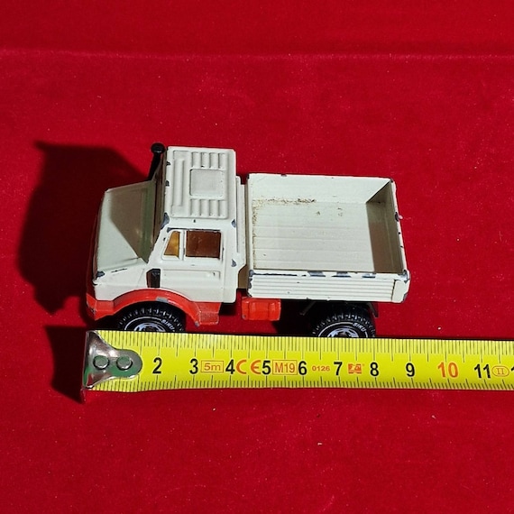 Mercedes Siku 1620, Unimog 41500. - Etsy