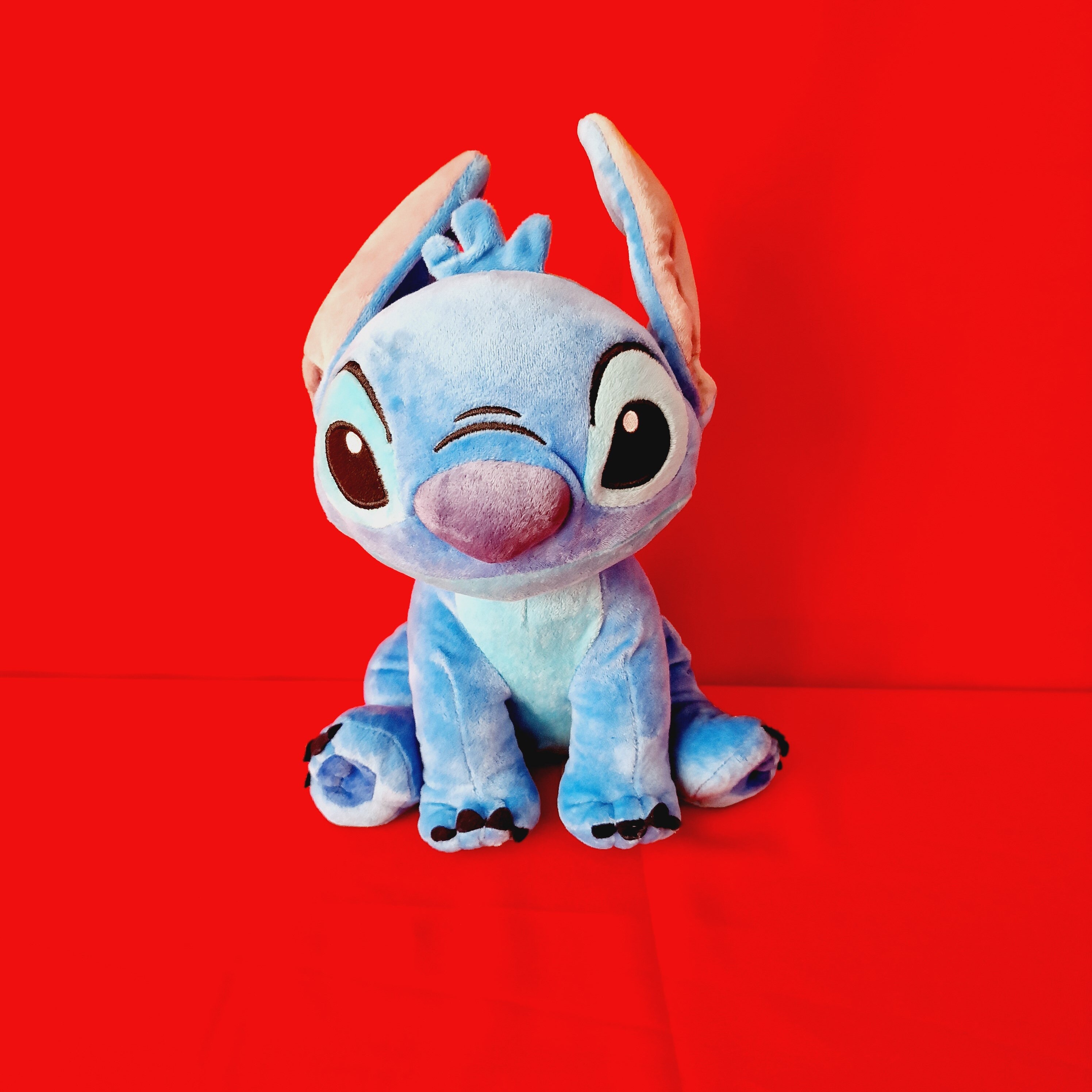 ディズニー スティッチ ぬいぐるみ 約50cm ディズニー スティッチ ぬいぐるみ - Etsy 日本
