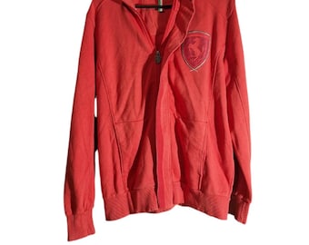 Ferrari Puma Trainingsjacke - Formel 1 - Größe M