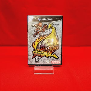 Gamecube Mario smash footbal PAL