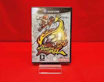 スーパーマリオストライカーズ - 正規のニンテンドーゲームキューブ