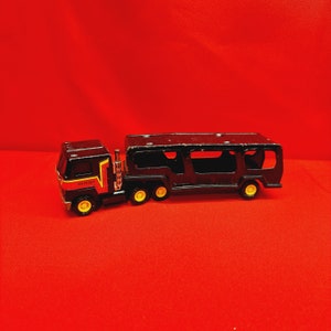 Buddy L Mack transporter 1983