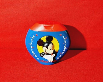 Mickey Maus Bubble Badeschaum.