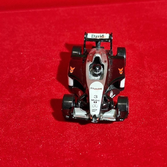 Figurine Figure F1 Formule 1 1998 Dany 1/43 DAVID COULTHARD