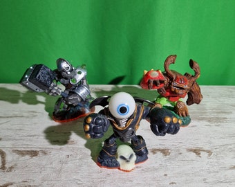 Skylander Giants. Set of 3.