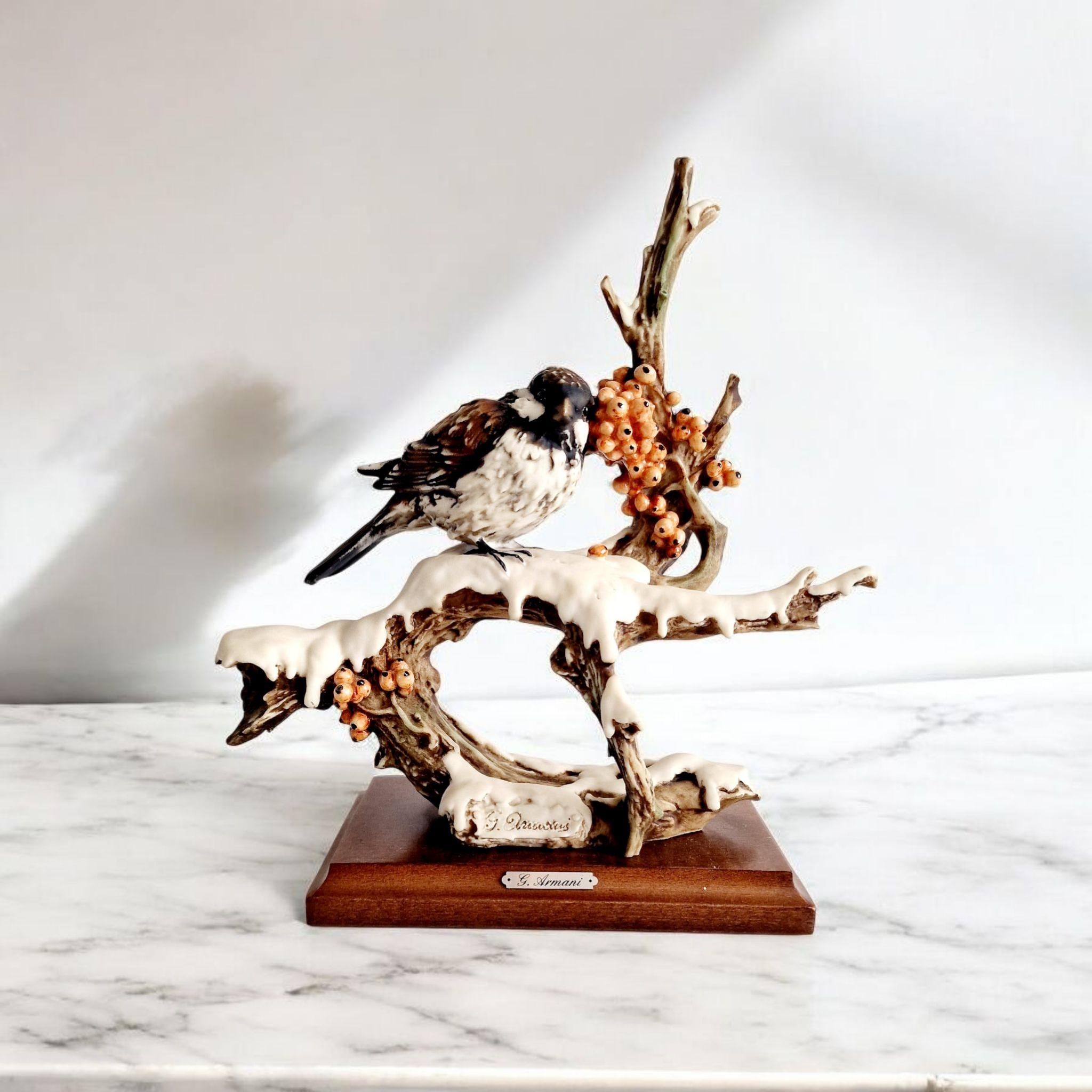 【未使用 希少】Giuseppe Armani 「バンビ」 フィギュリン Giuseppe Armani Figurines Limited Edition | eBay