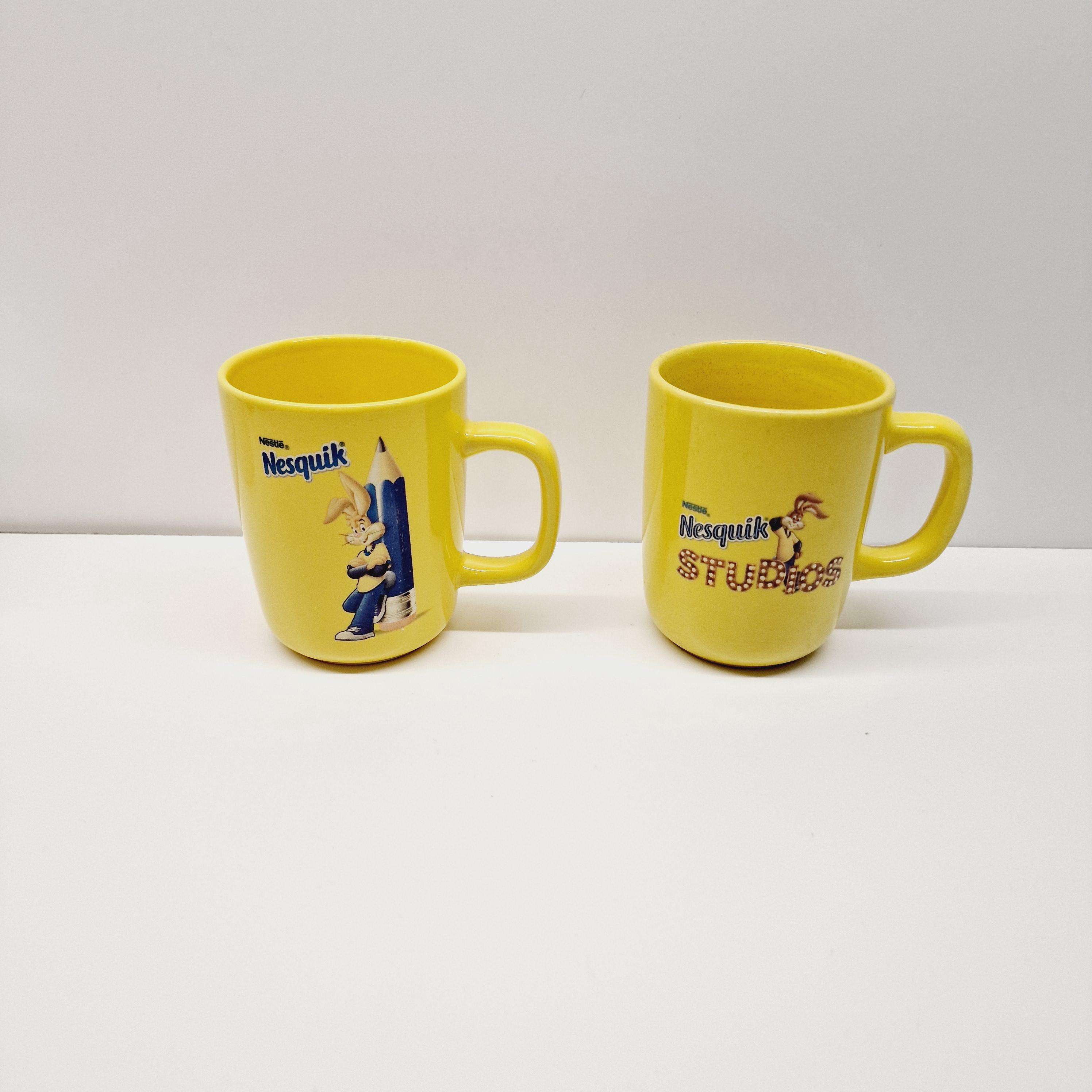 NESTLE'S マグ2個