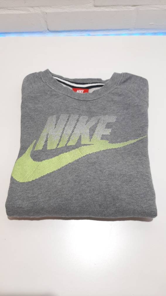 kerst nike trui