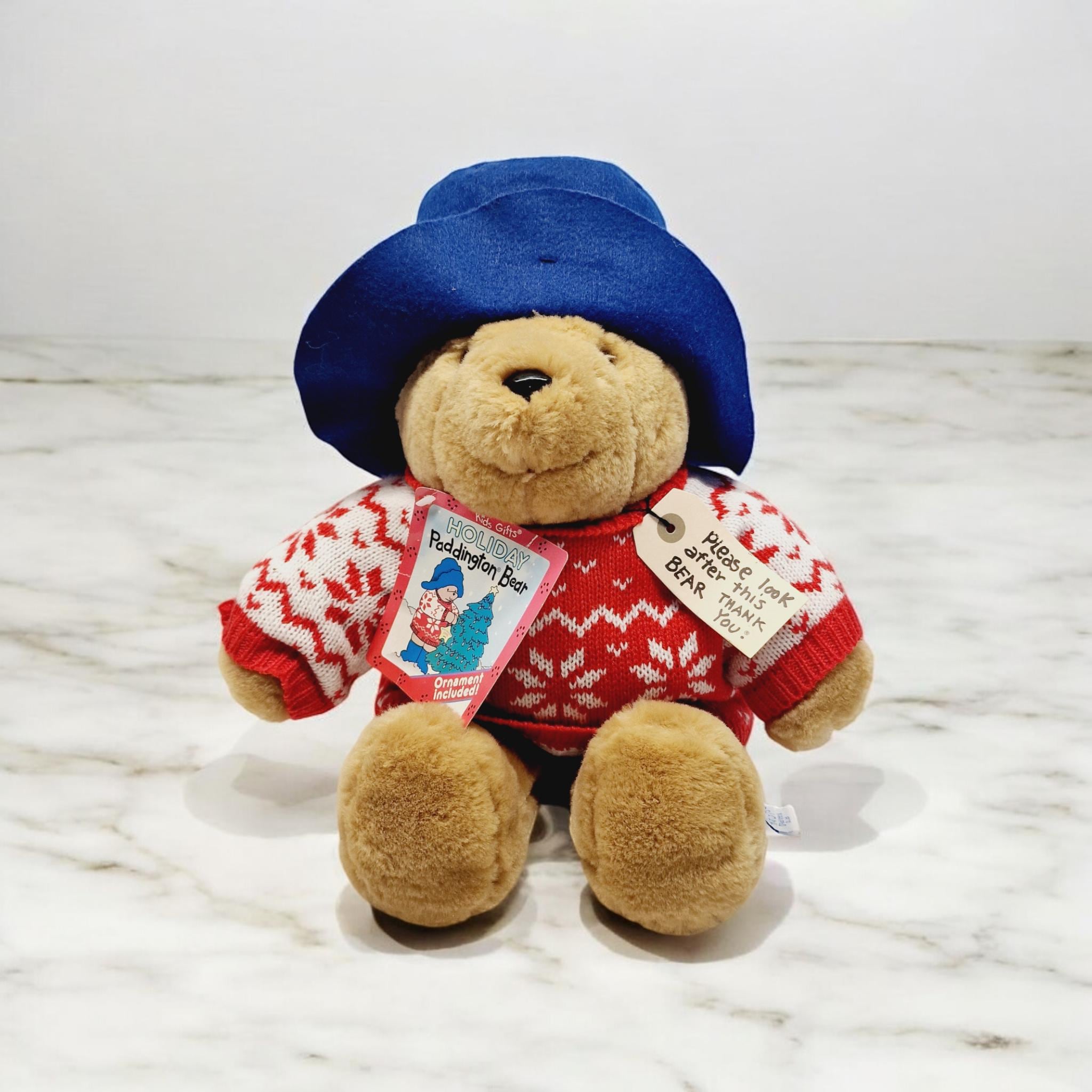 Paddington Ornament - Etsy Canada