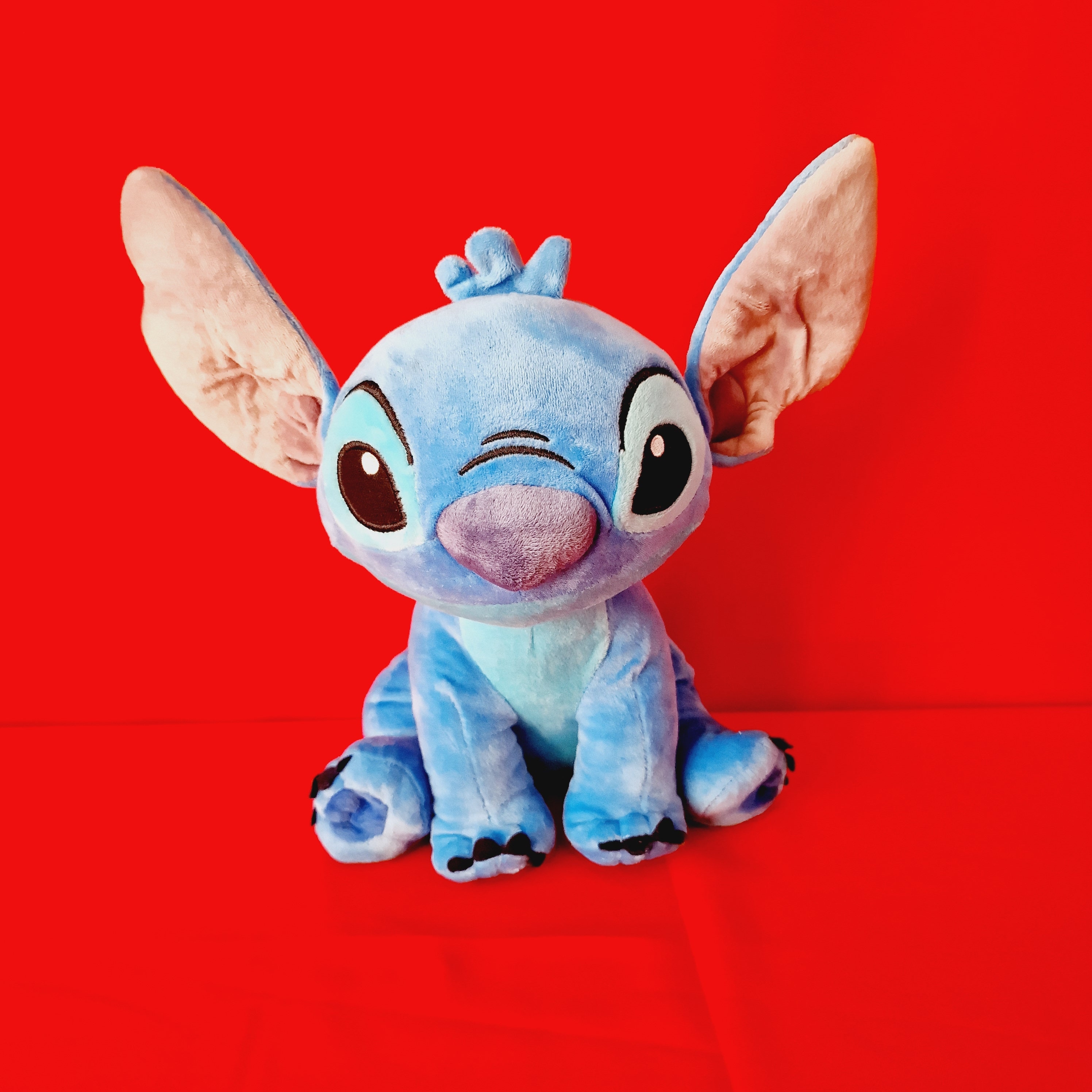 ディズニー スティッチ ぬいぐるみ - Etsy 日本