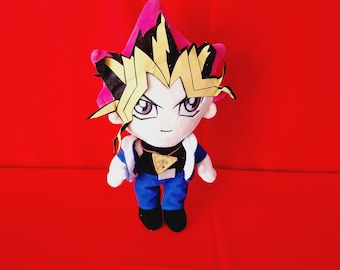 Vintage Yu Gi Oh pluche 1996