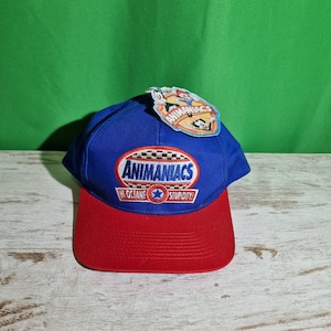 Vintage Animaniacs 1995 Kappe.