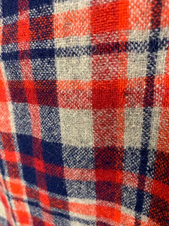 Vintage Heavyweight Flannel - image 8