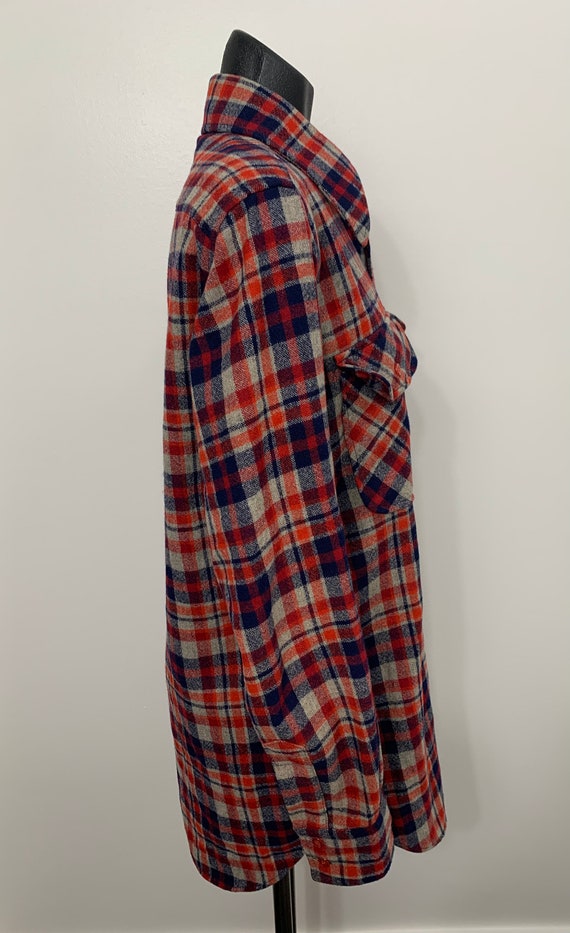 Vintage Heavyweight Flannel - image 5