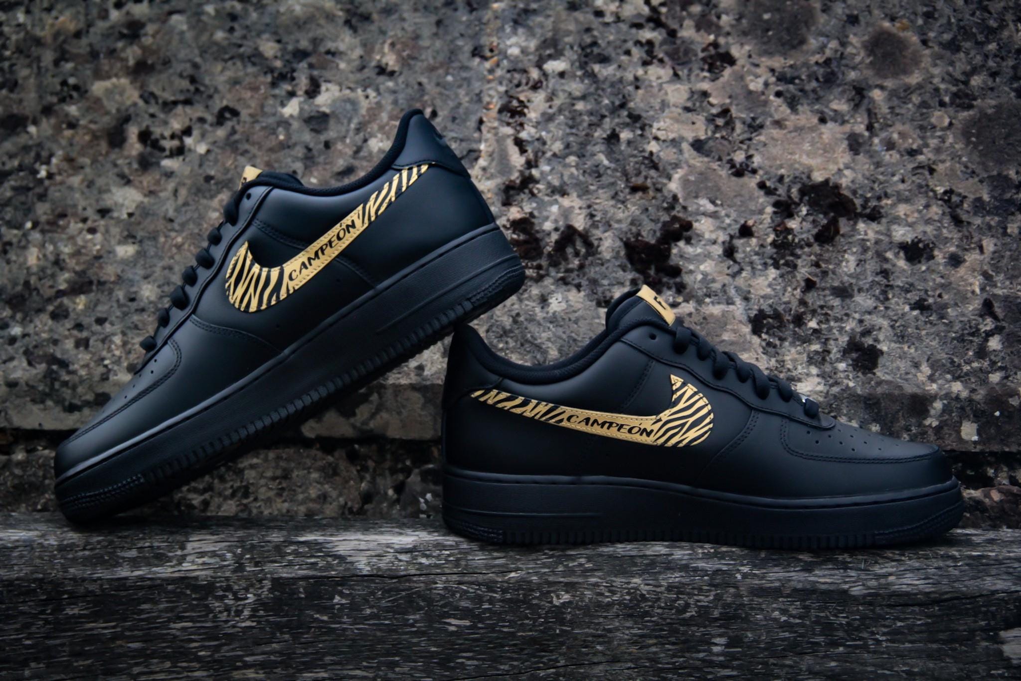 Nike Air Force 1 Men\'s Rare Barcelona 2012 Nike Air Force 1  main image 3