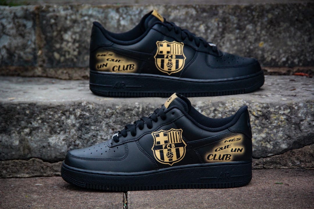Custom Air Force 1  display picture 1
