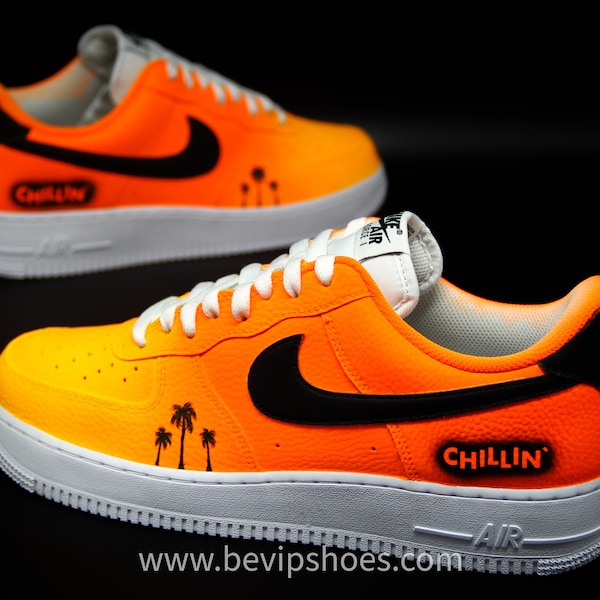 Custom Air Force 1 Etsy UK