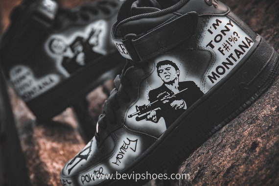 Scarface air force best sale 1s