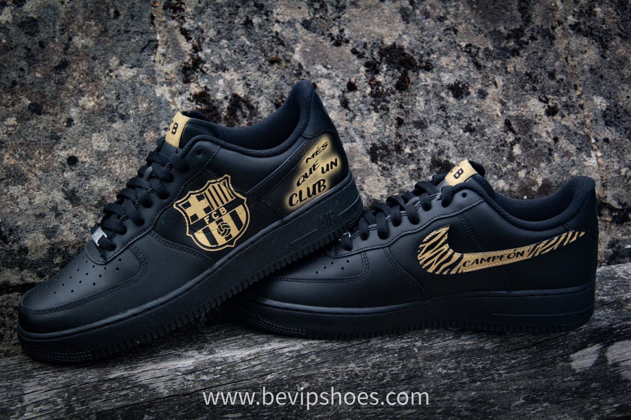 fc barcelona air force 1
