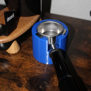 54mm Breville Tamping Stand