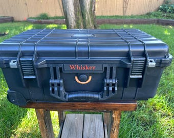 Custom Apache 3800/4800 Nameplate