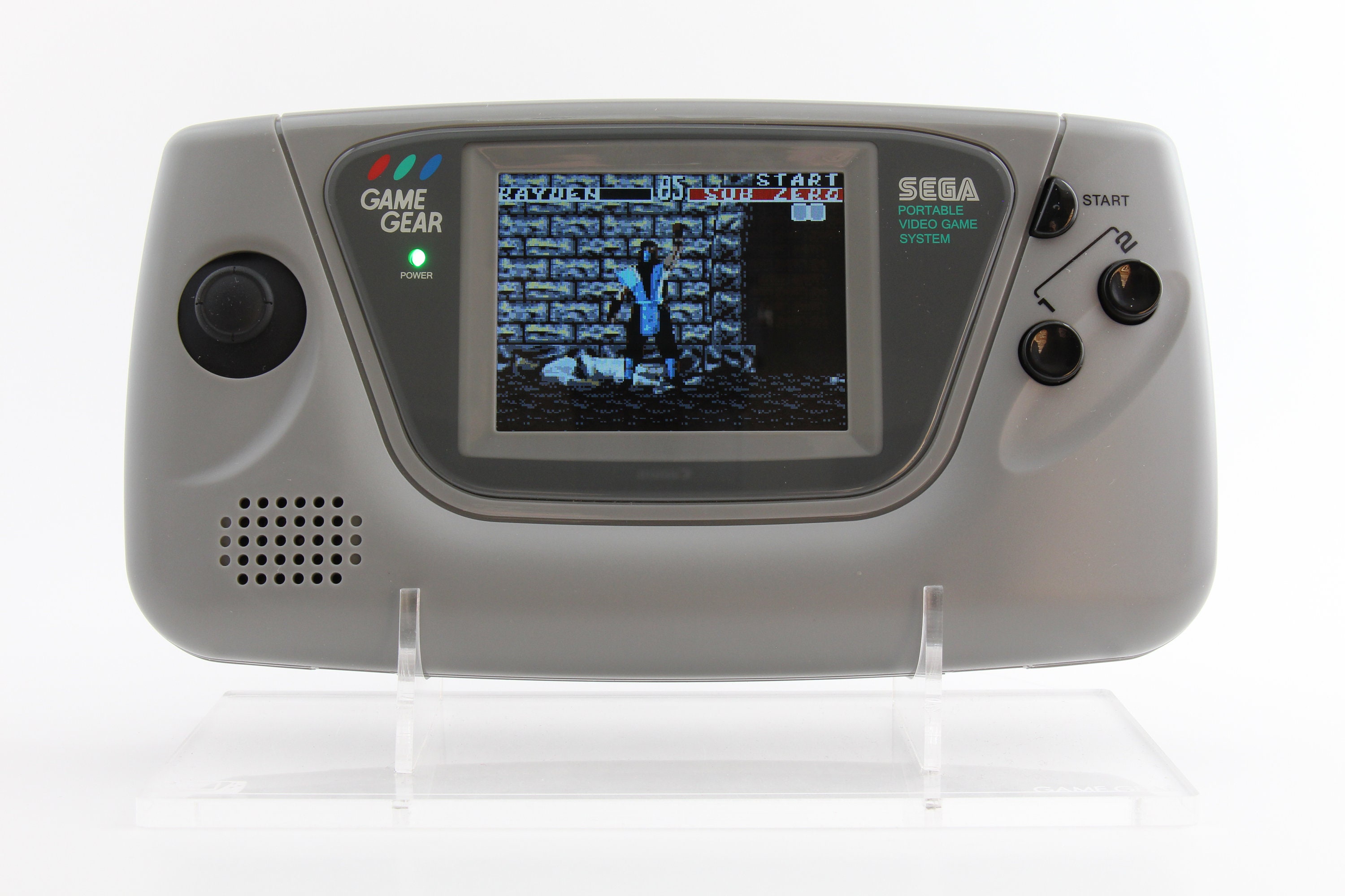 sega game gear replacement lcd screen supplier