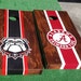 Custom Cornhole Boards with bags