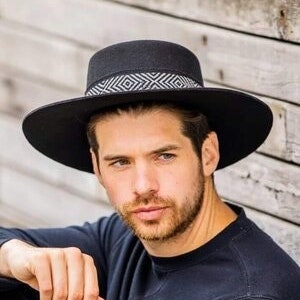 Spanish Style Hat Etsy