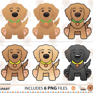 Golden Retriever clipart, hond, puppy, huisdieren, honden, afbeeldingen, honden, redding, familie, liefde, purebread, sublimatie ontwerpen PNG clip art png