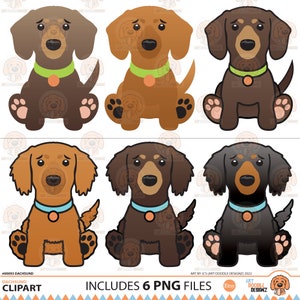 Teckel clipart, hond, puppy, huisdieren, honden, afbeeldingen, hoektand, redding, familie, liefde, rasecht, sublimatie ontwerpen png-clipart png