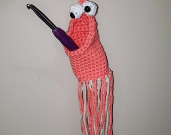 Crochet Yip Yip Holders - Misc Holder