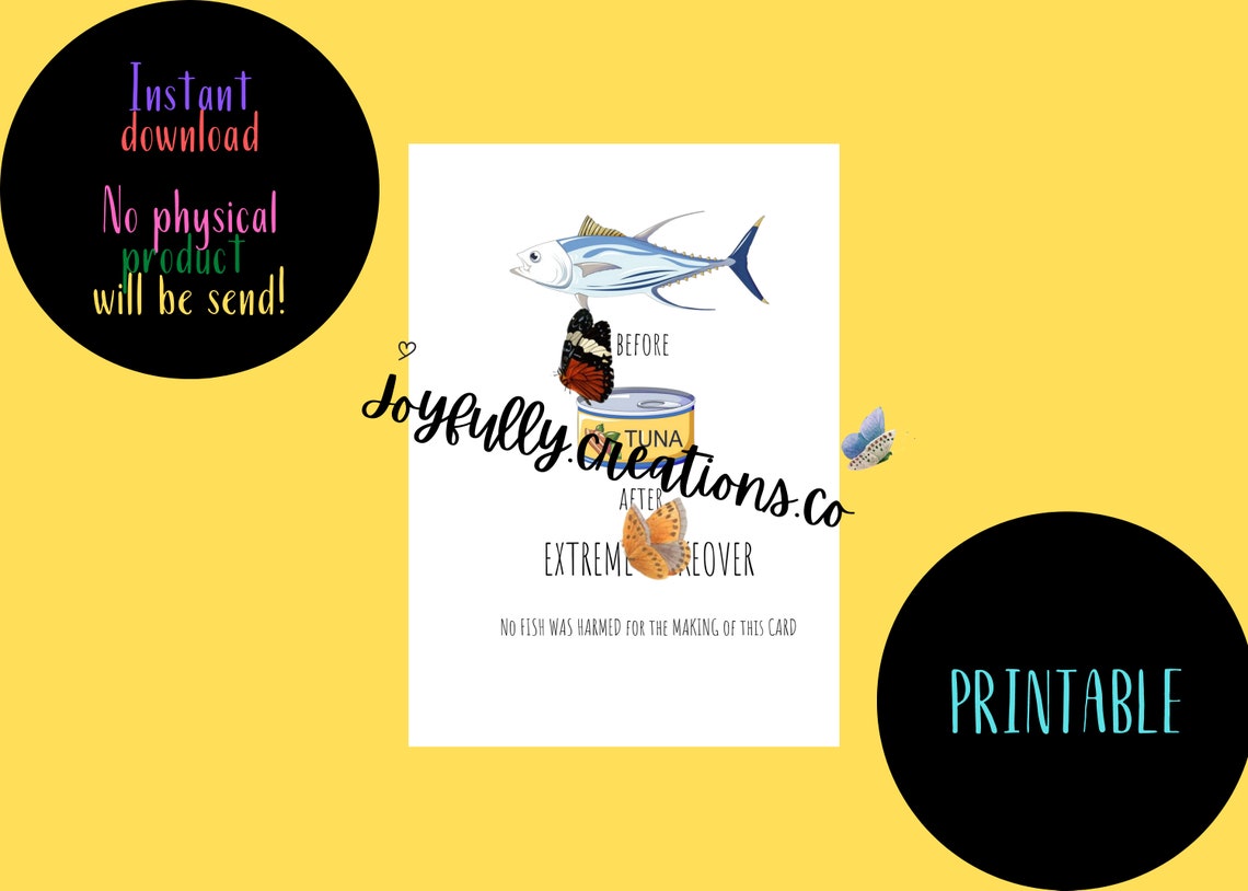 Funny Cards Instant Download Printable Cards Printable Funny | Etsy
