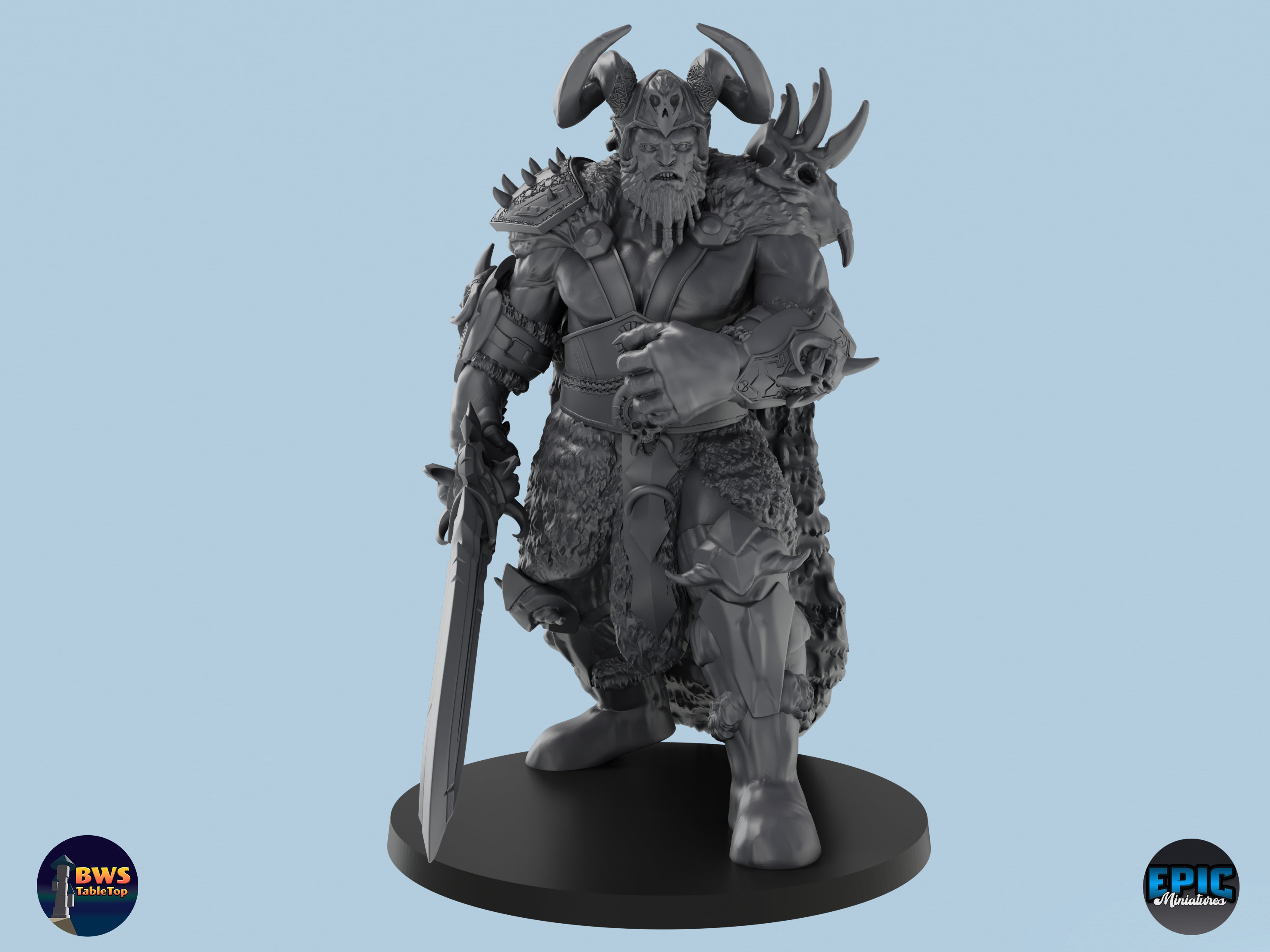 Resin Frost Giant - Etsy