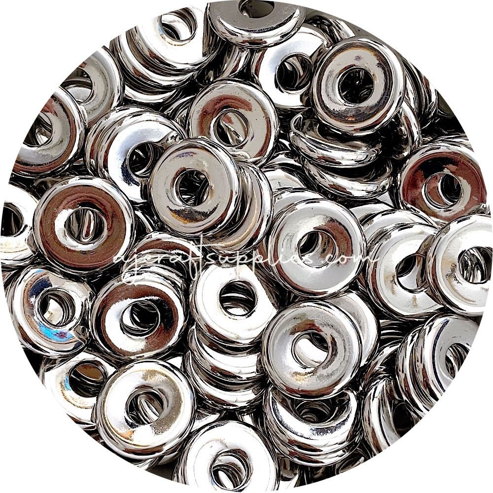 Center Hole Flat Bead Etsy Australia